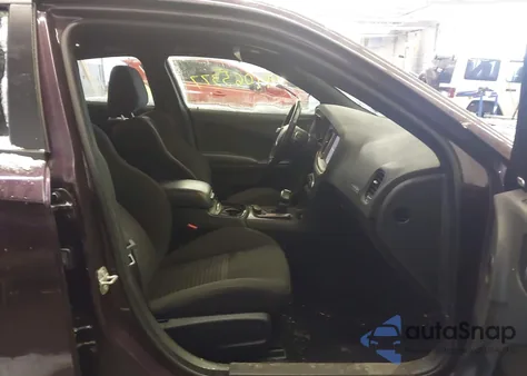 2021 Dodge Charger Gt Awd from USA, damaged, VIN 2C3CDXMG1MH629497